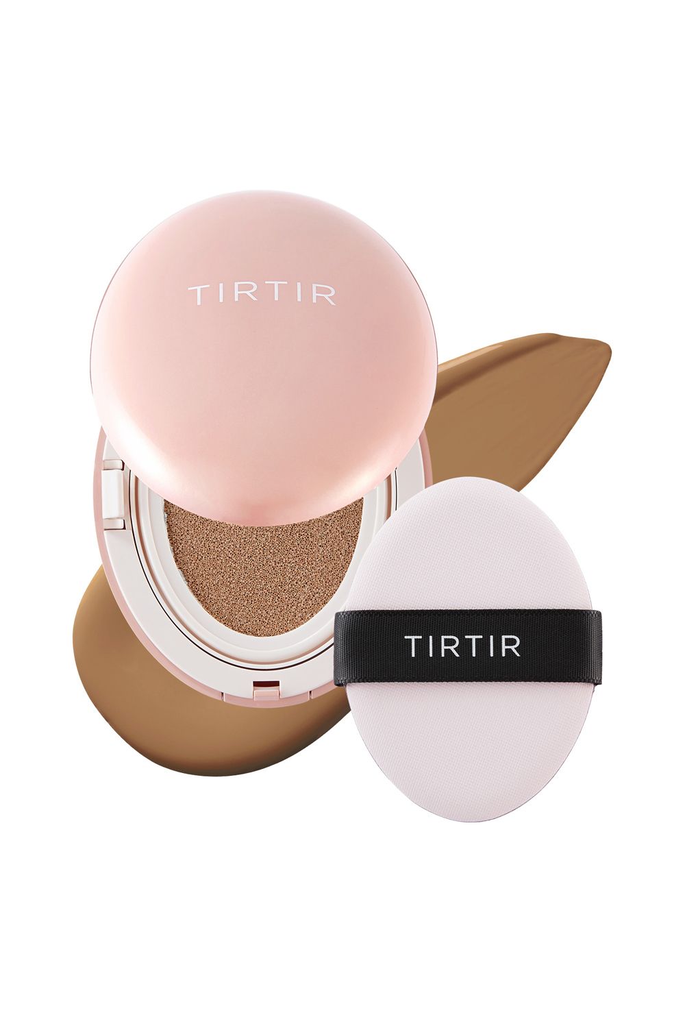 TIRTIR Mask Fit All-Cover Cushion (Mini) 4.5g 35n Walnut image 1
