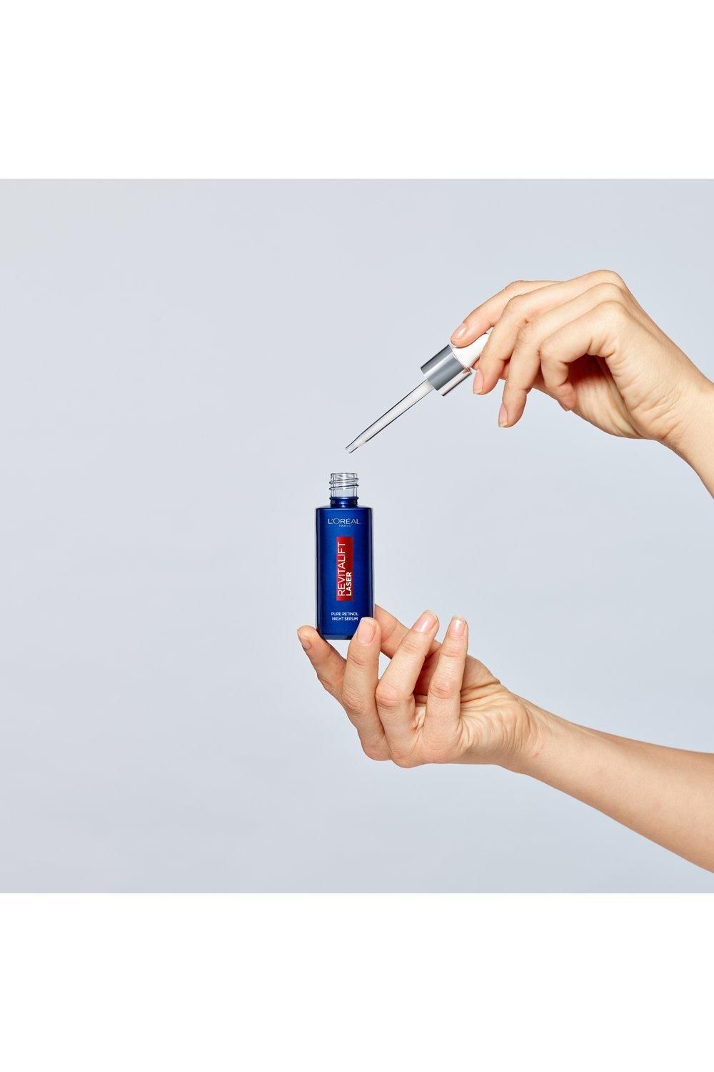 L'Oréal Paris Pure Retinol Revitalift Laser Night Serum Multi image 7