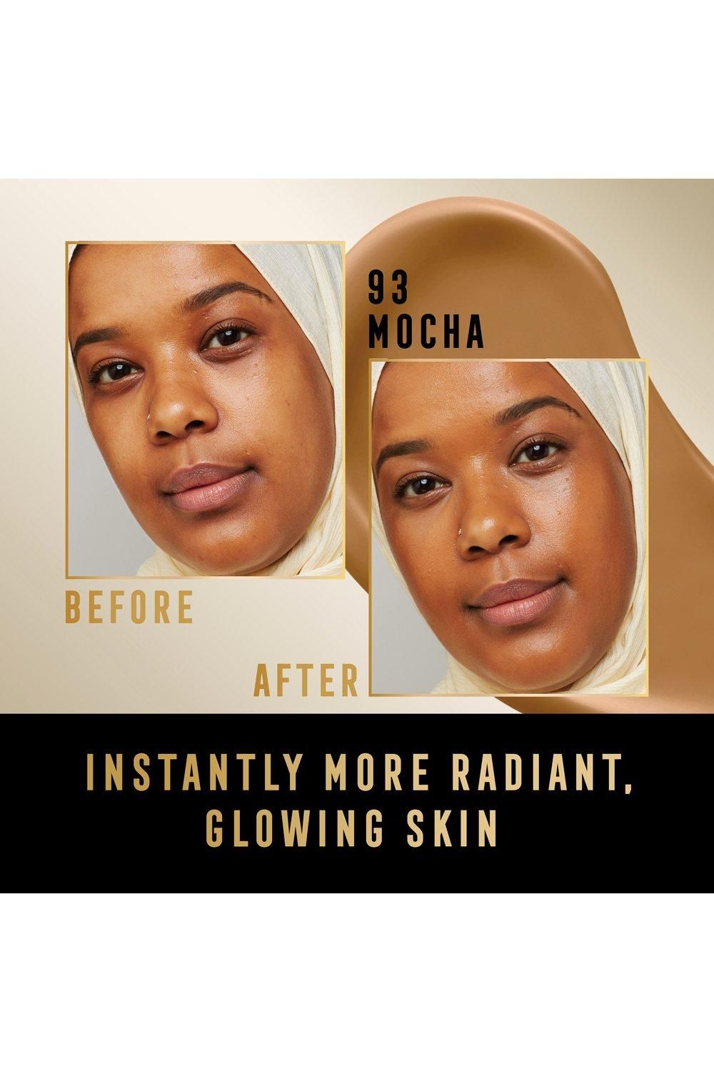 Max Factor Miracle Pure Skin Improving Foundation Ganache 105 image 4