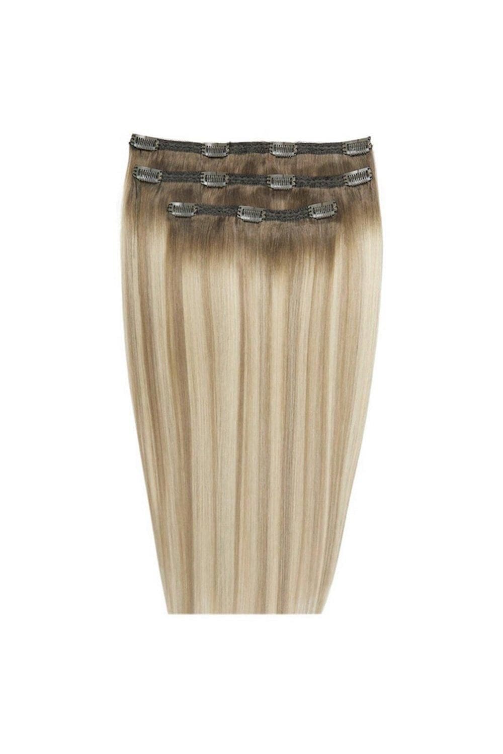 Beauty Works 18'' Deluxe Clip-In Extensions Sunset Boulevard image 1