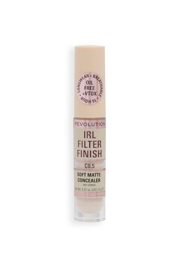 Revolution IRL Filter Finish Concealer C0_5