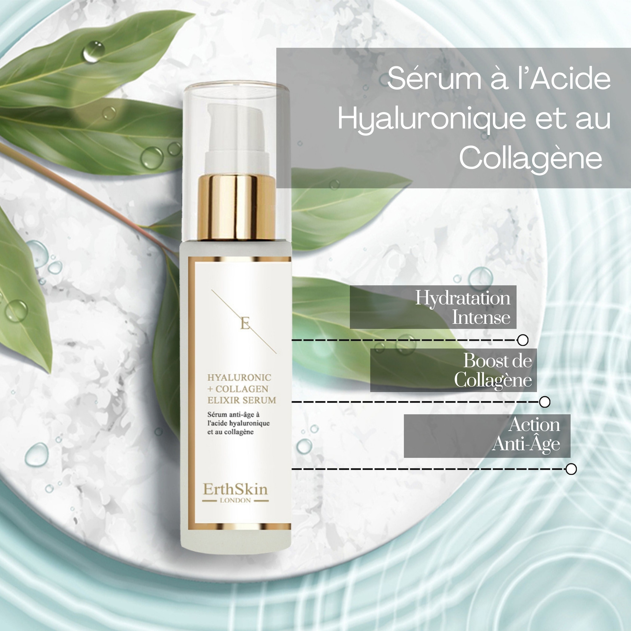 Erth Skin London Plump & Protect Day Kit image 7