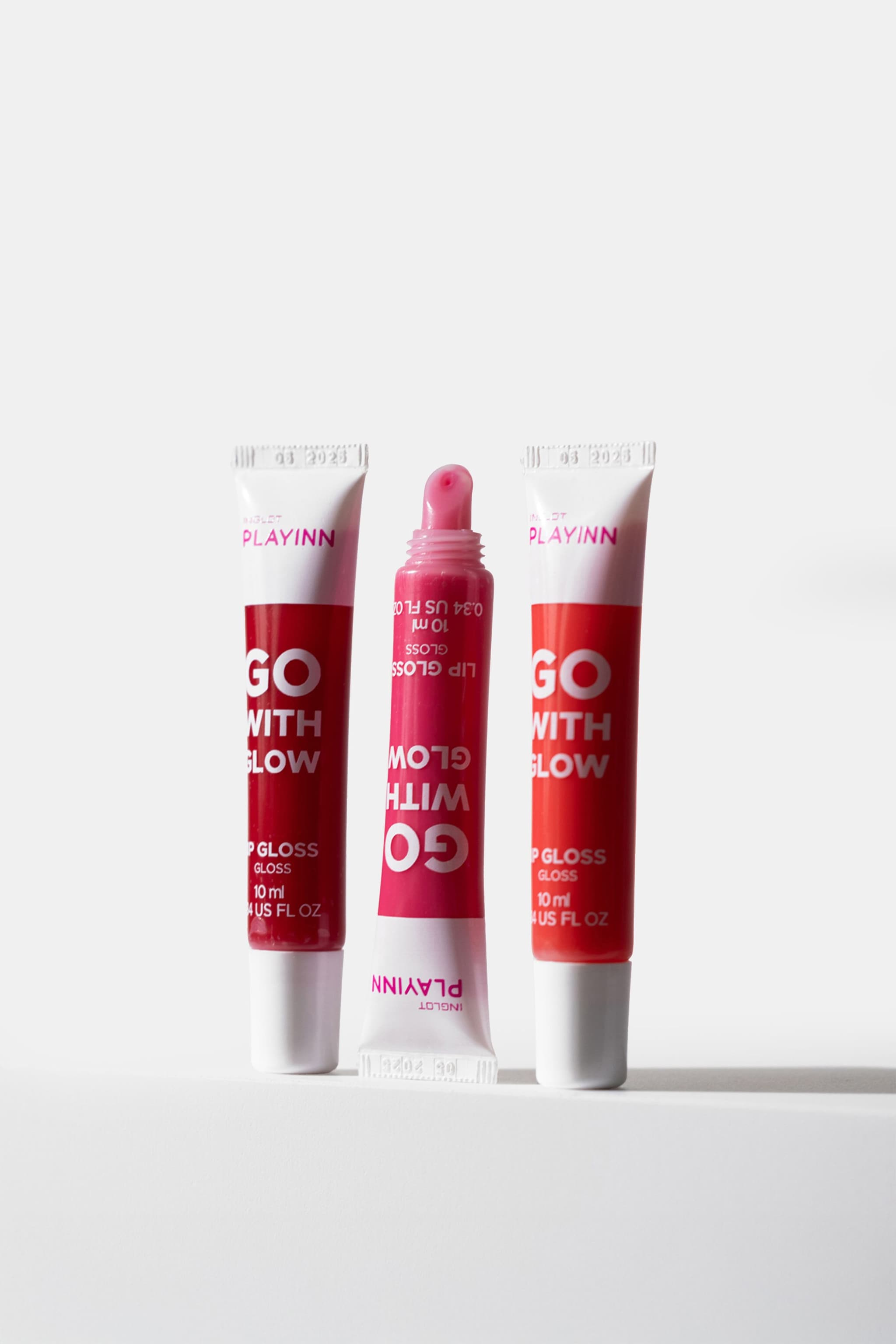 INGLOT Playinn Go With Glow Lip Gloss image 4