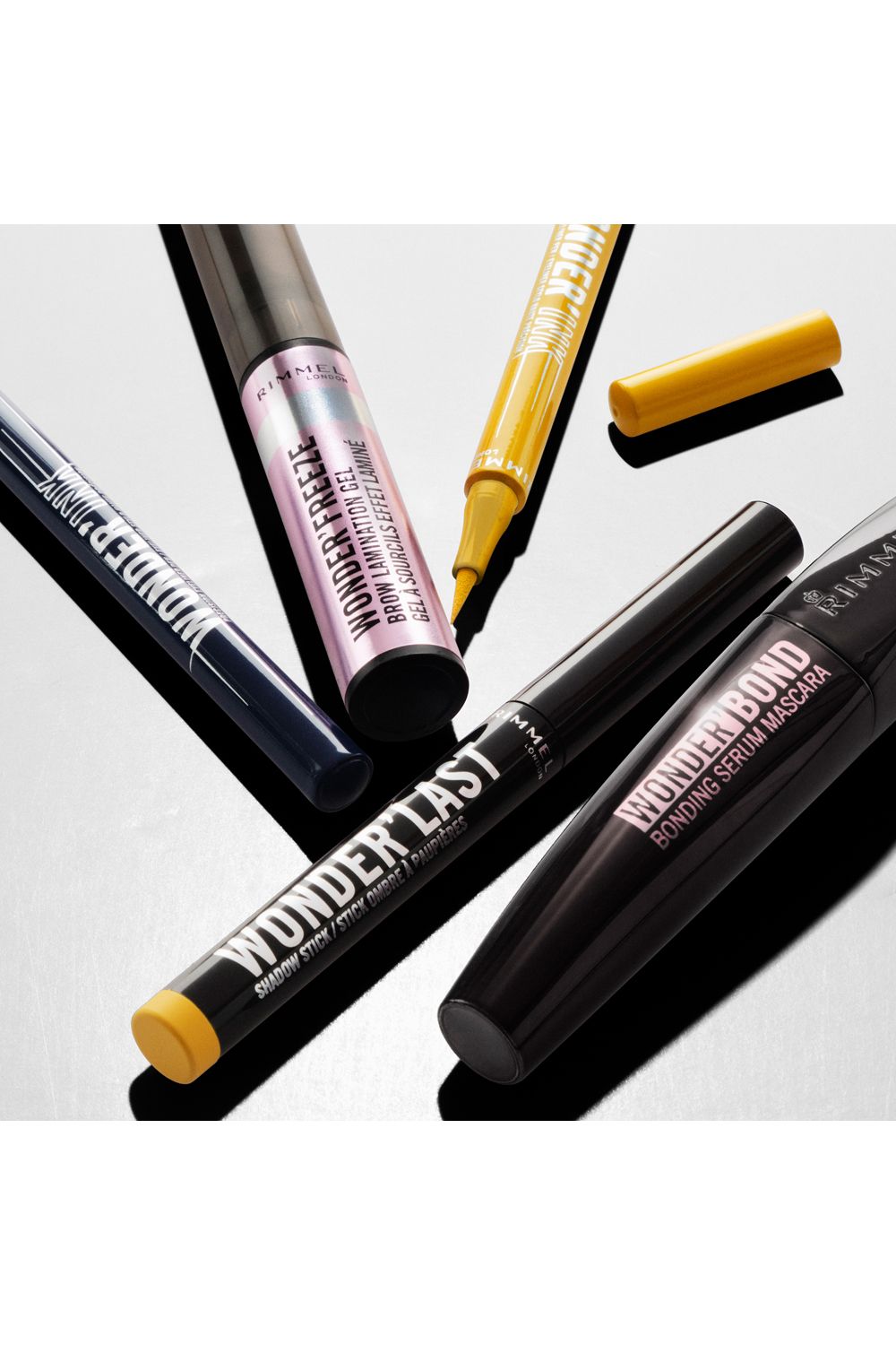 Rimmel London Wonder'Ink Precision Eyeliner Pen 1ml Ur So Cute image 8