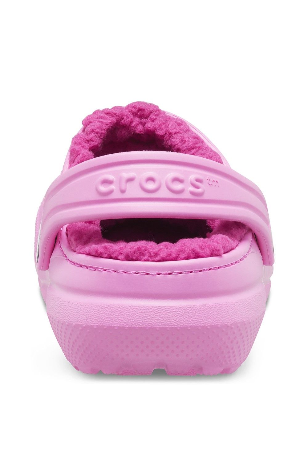 Crocs Toddler Classic Lined Clog image 2
