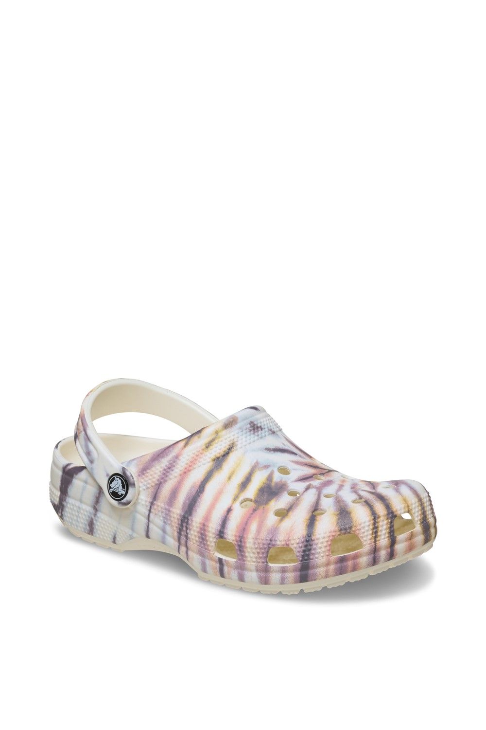 Crocs Classic Tie Dye Clog image 1