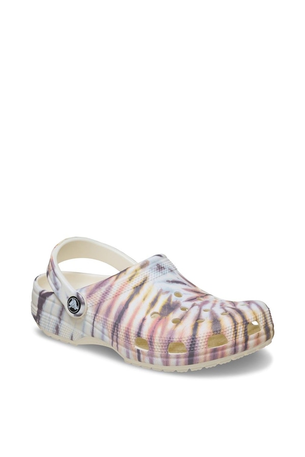 Crocs Classic Tie Dye Clog