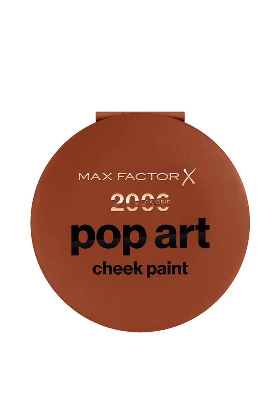 Max Factor 2000 Calorie Pop Art Cheek Paint Blusher 5g Tone image 1