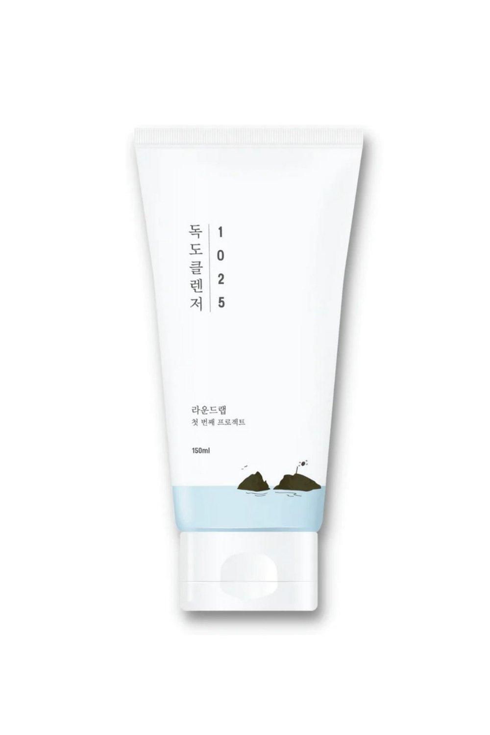 Round Lab 1025 Dokdo Cleanser Multi image 1