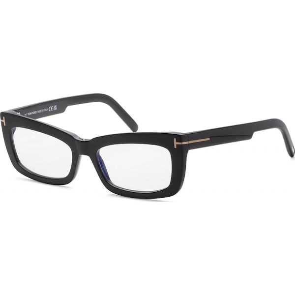 Tom Ford FT5966-B-001-55 Fashion Pair Of Glasses