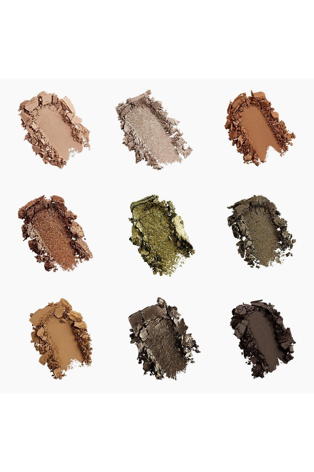 Sigma Earthy Eyeshadow Palette Multi image 2