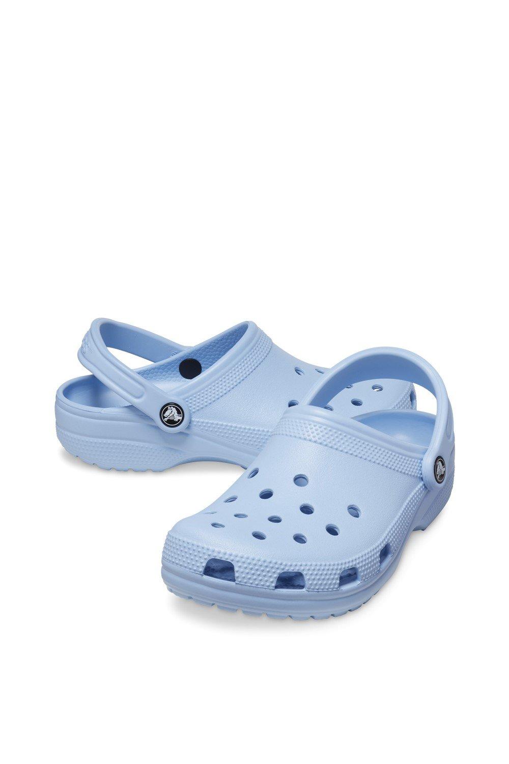 CROCS | Shoes | Crocs In Light Blue