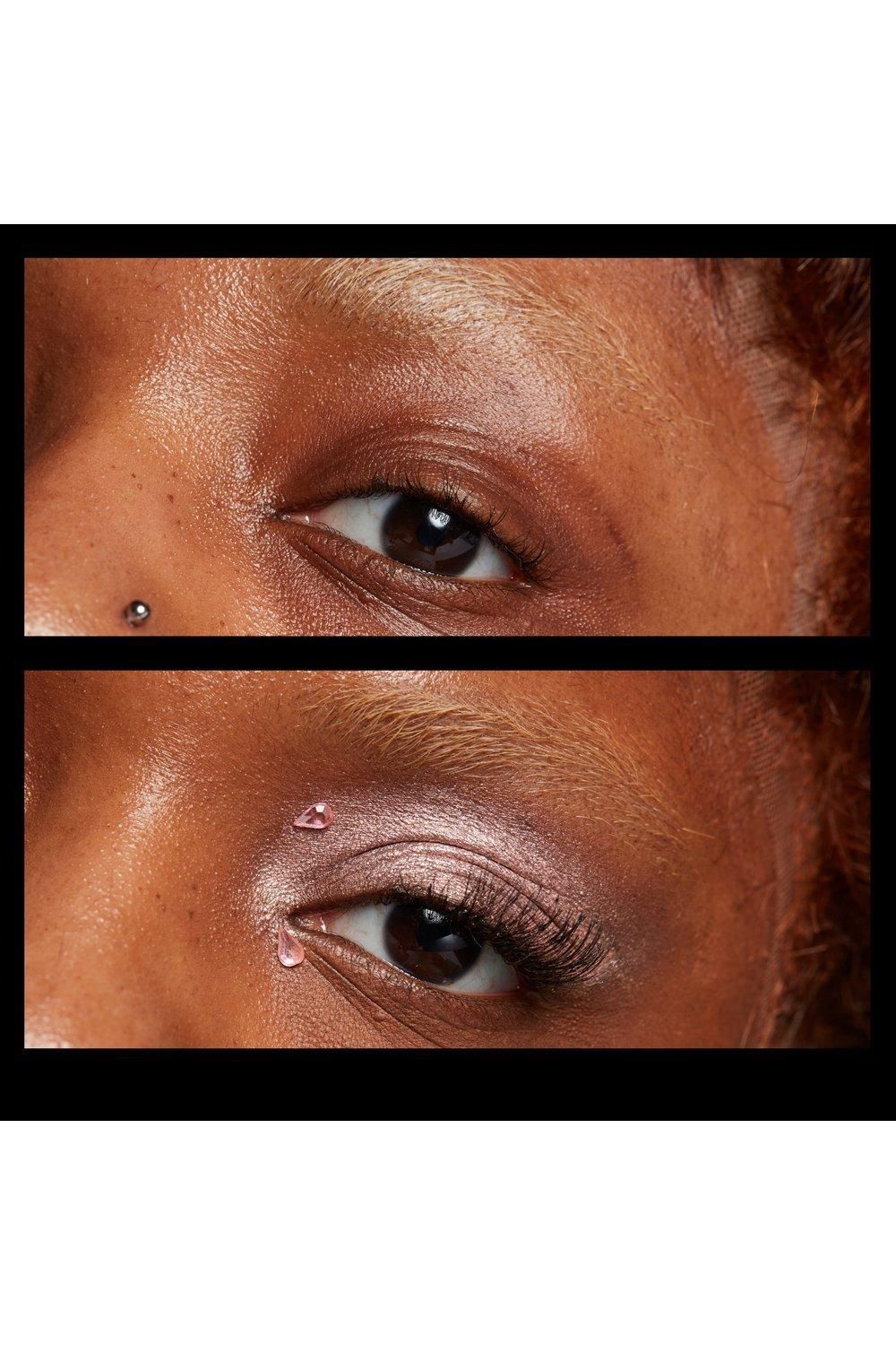 NYX Professional Makeup Ultimate Glow Shots Liquid Eyeshadow Grapefruit Glow image 5