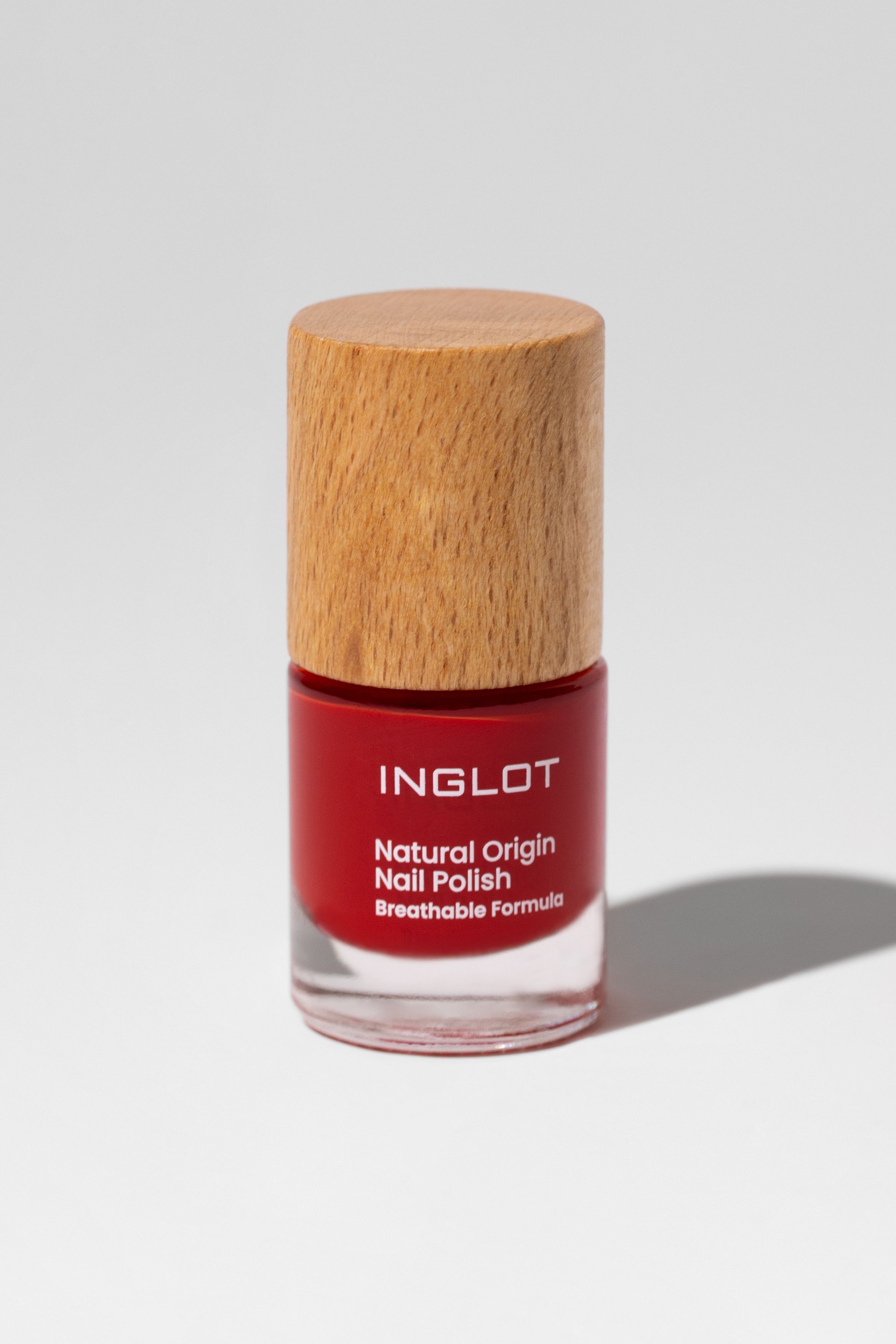INGLOT Natural Origin Nail Polish image 3