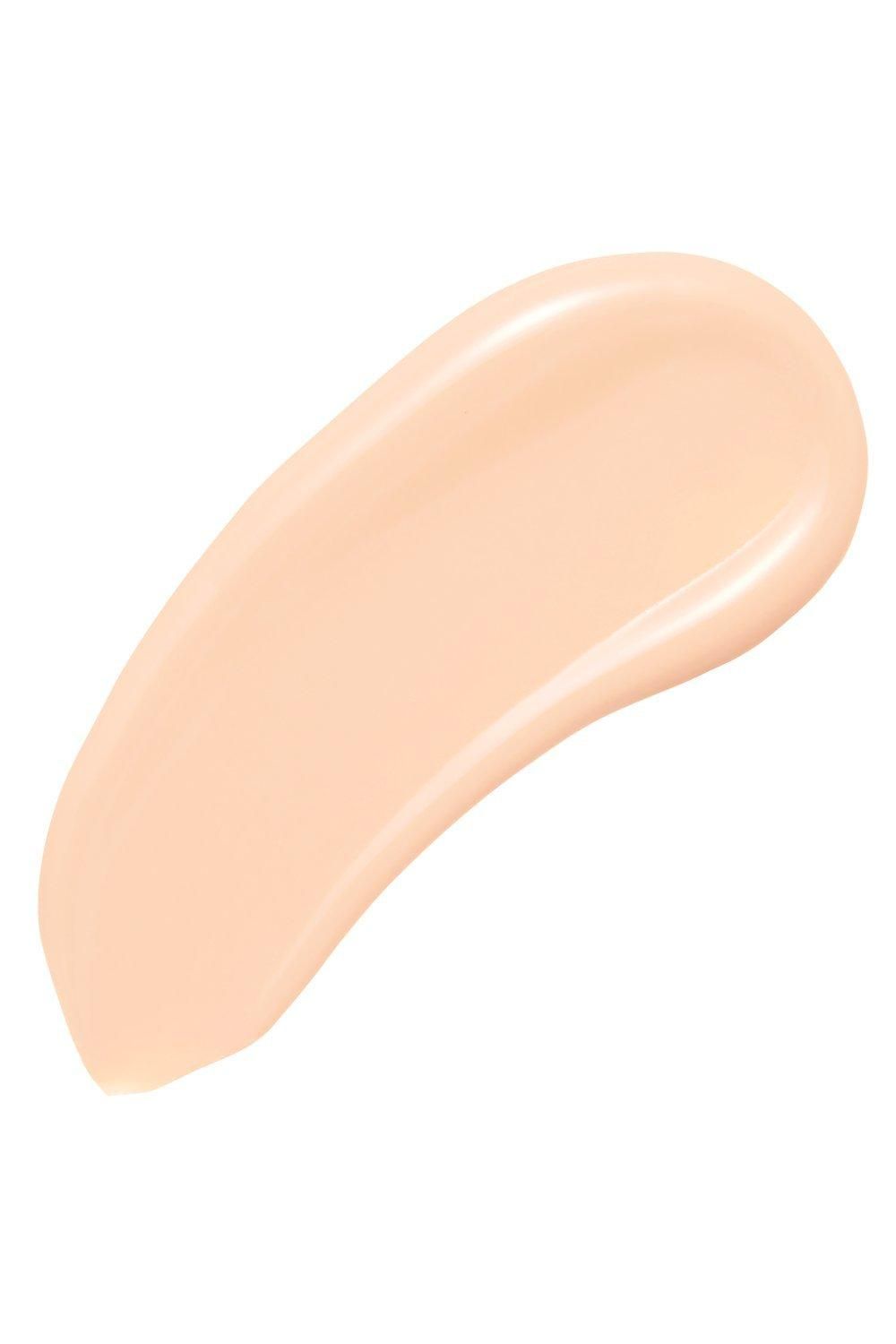 Maybelline Fit Me Matte & Poreless Full Coverage Matte Blendable Normal to Oily Skin Foundation True Ivory image 2