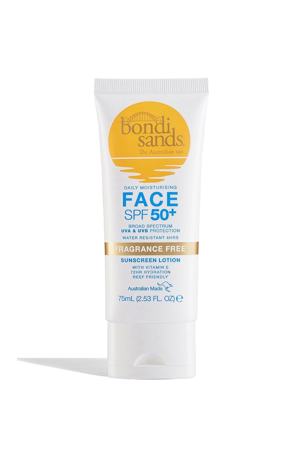 Bondi Sands Bondi Sands 75ml Sun Lotion Face Spf50+ Multi image 1