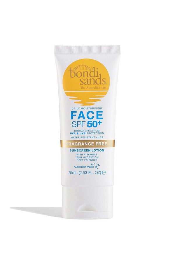 Bondi Sands Bondi Sands 75ml Sun Lotion Face Spf50+ Multi