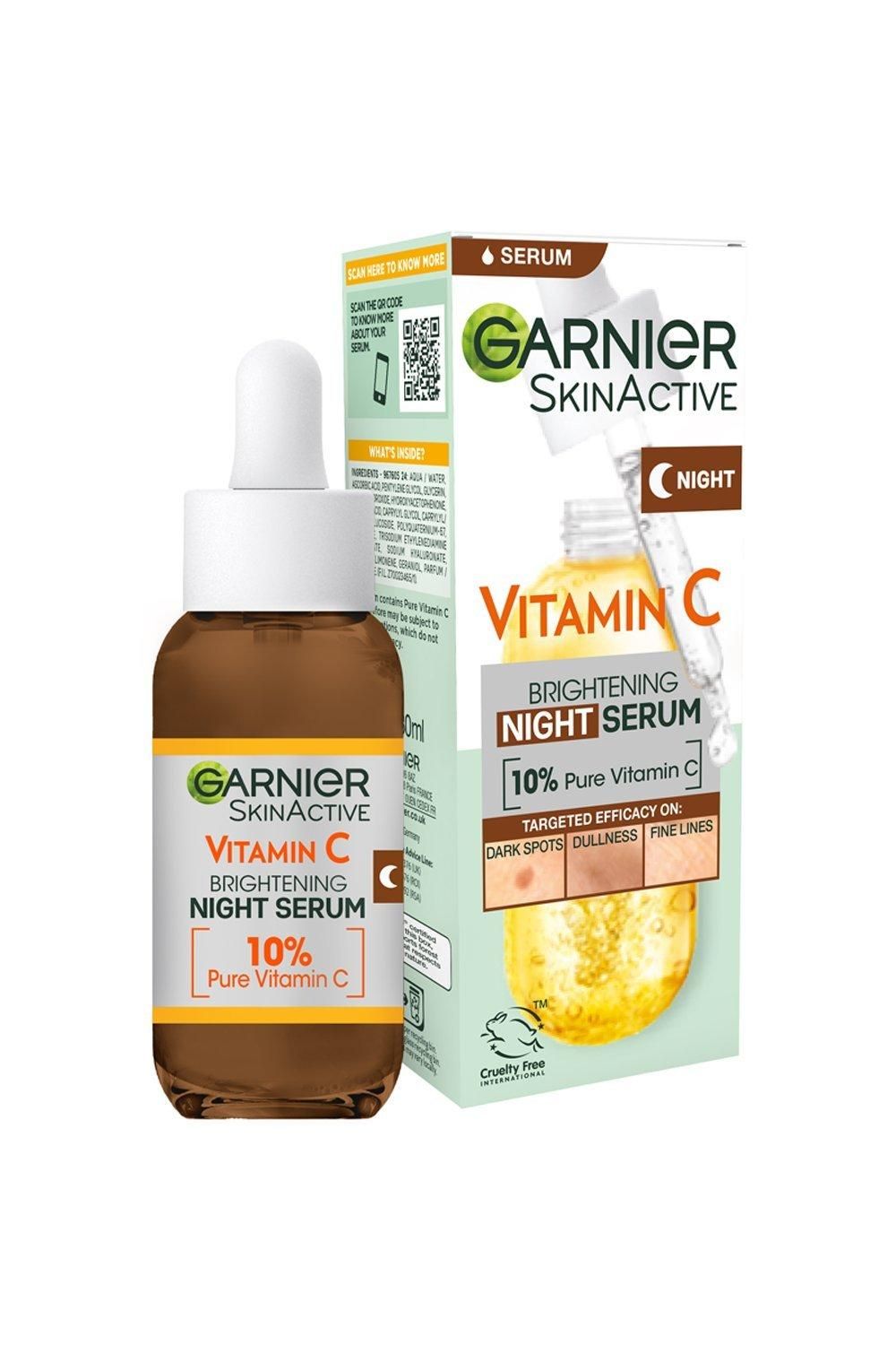 Garnier Vitamin C  Night Serum Multi image 8