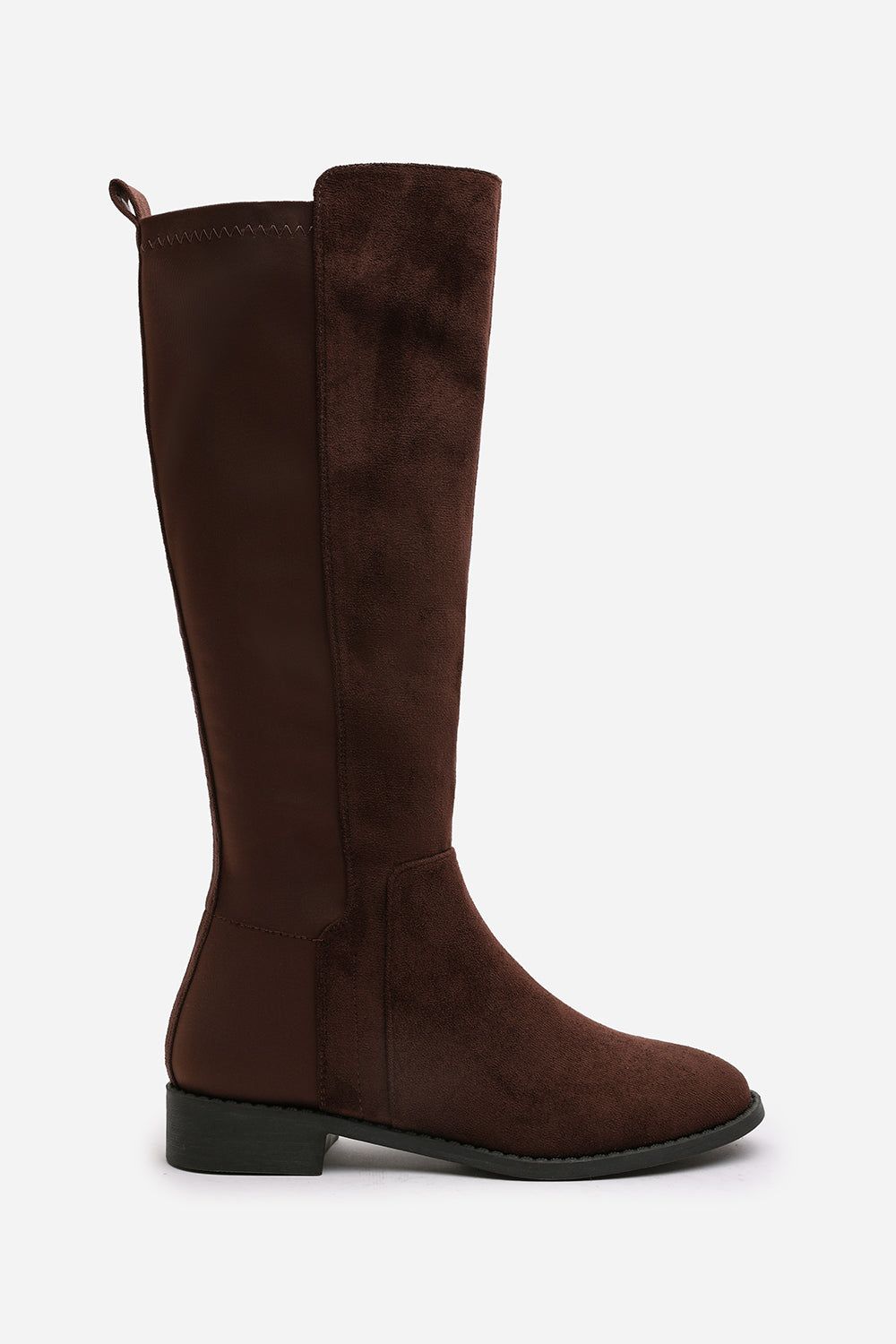 Where's That From 'Parker' Knee High Boots With Side Zip image 2