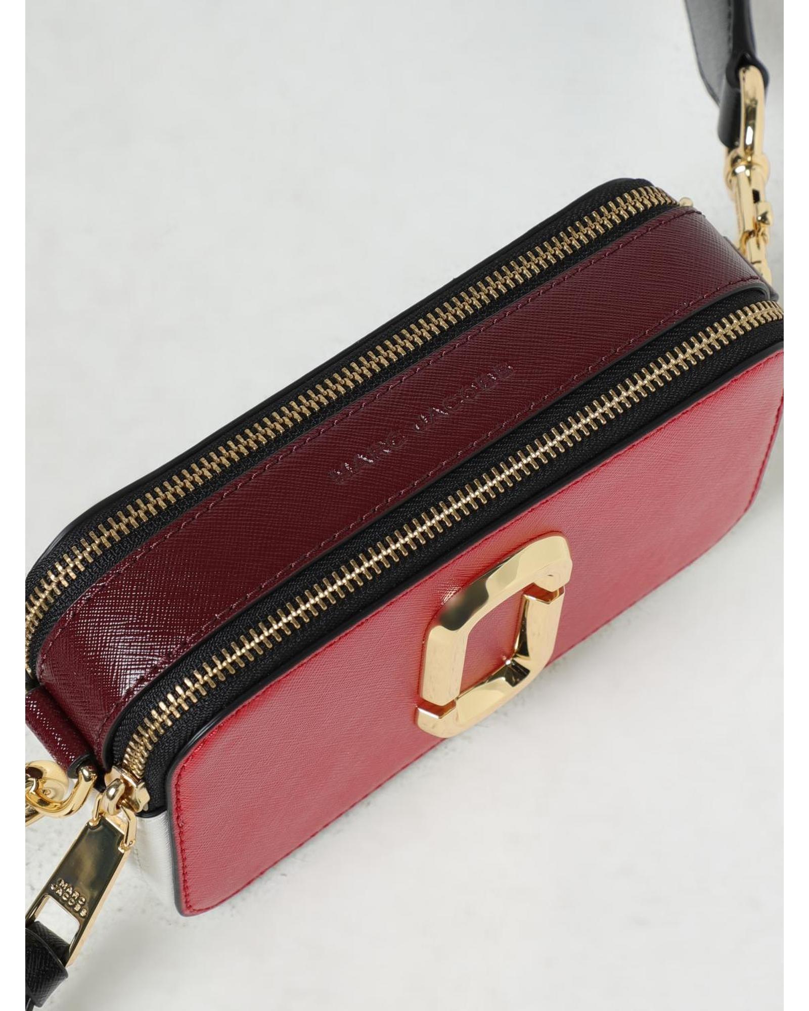 Marc Jacobs Snapshot Camera Bag Wo - Multicolor Clutch Bags image 3