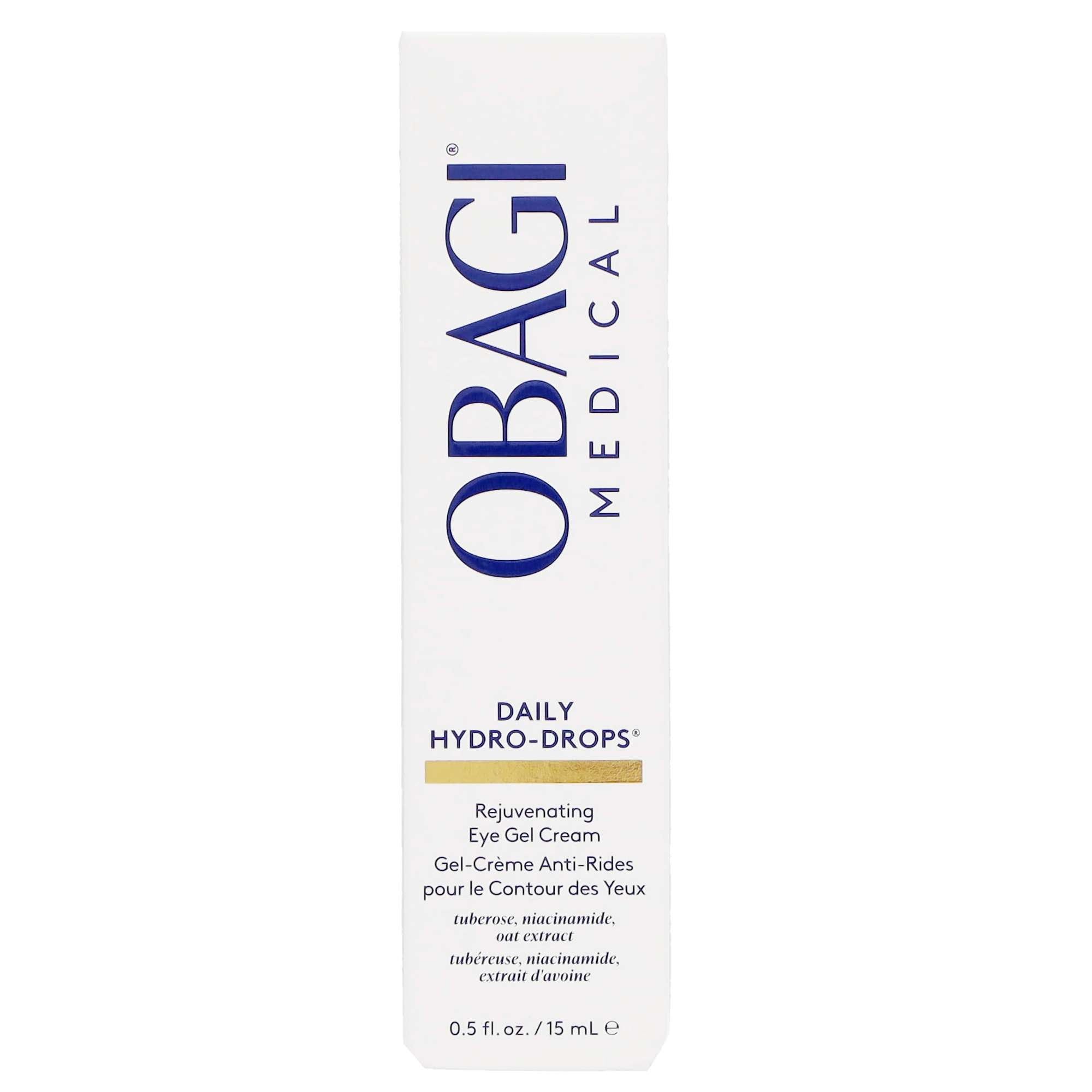 Obagi Daily Hydro-Drops Rejuvenating Eye Gel Cream 15ml image 2