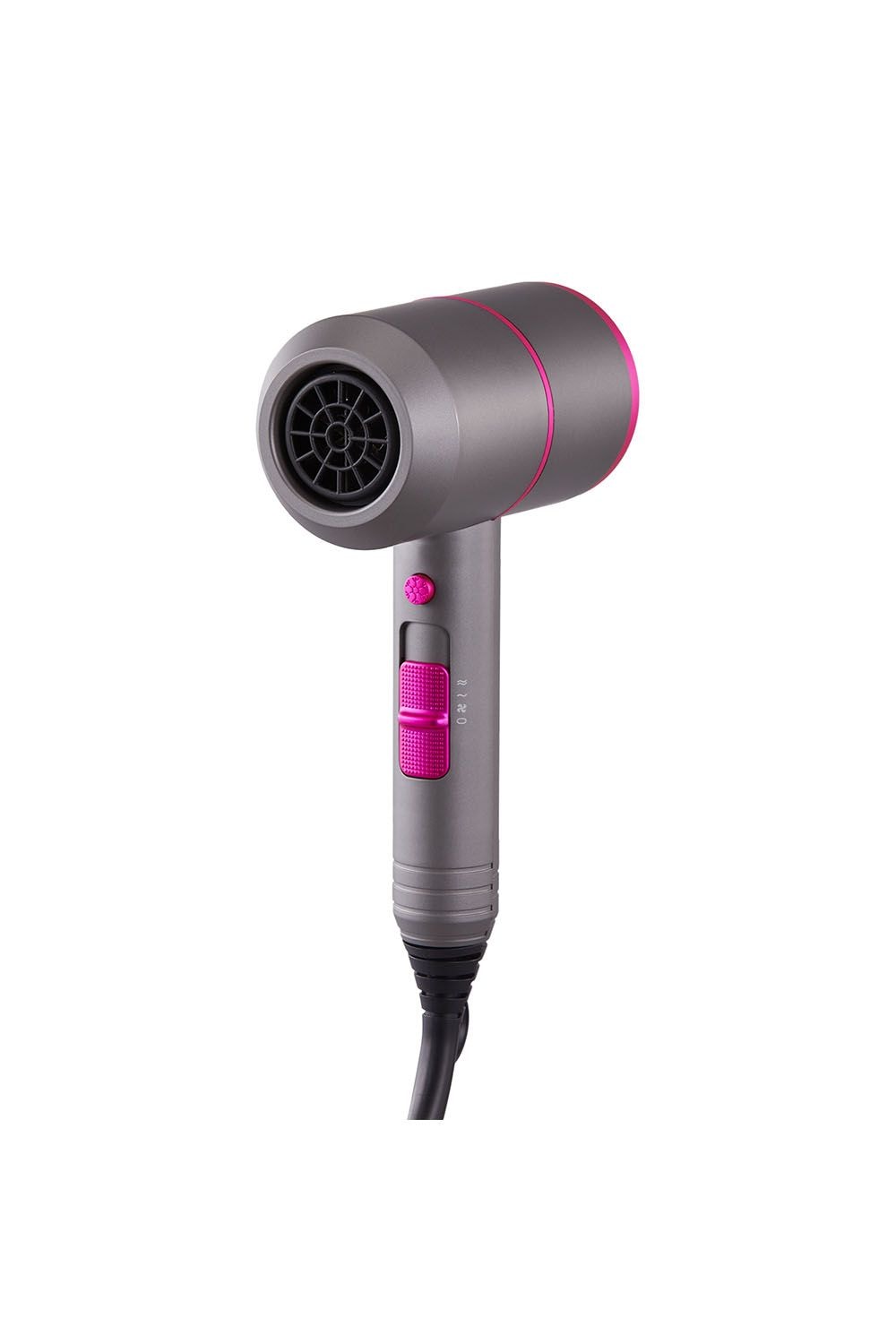 Living and Home 1800W Powerful Ionic Dryer, Hair Dryer with Diffuser & Concentrator image 4