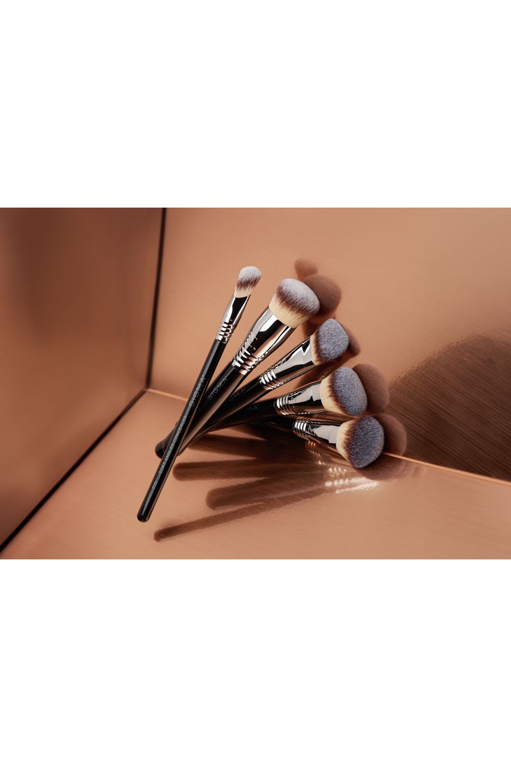Sigma F48 Soft Coverage Make Up Brush Multi image 7