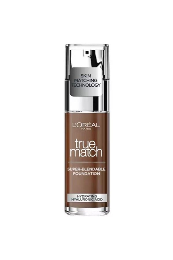L'Oréal Paris True Match Liquid Foundation with SPF and Hyaluronic Acid 9c