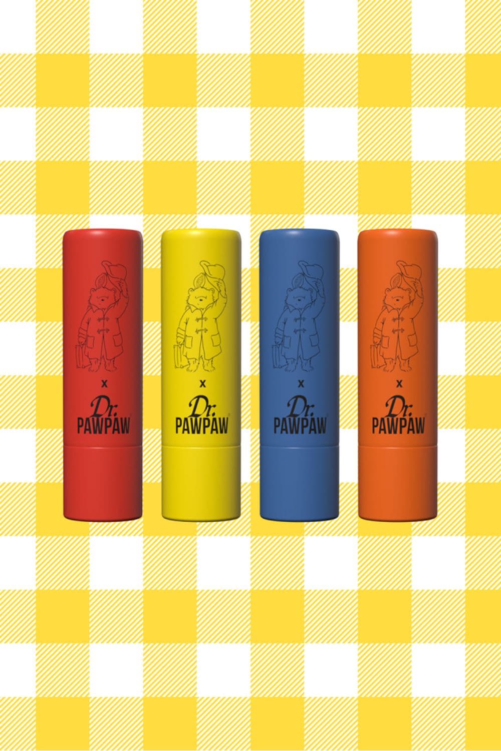 Dr. Paw Paw Paddington Travels Gift Set Multi image 2