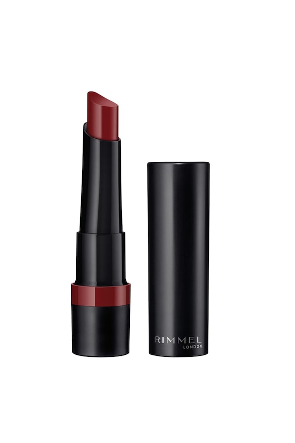 Rimmel London Lasting Finish Matte Lipstick 2.3g Hollywood Red
