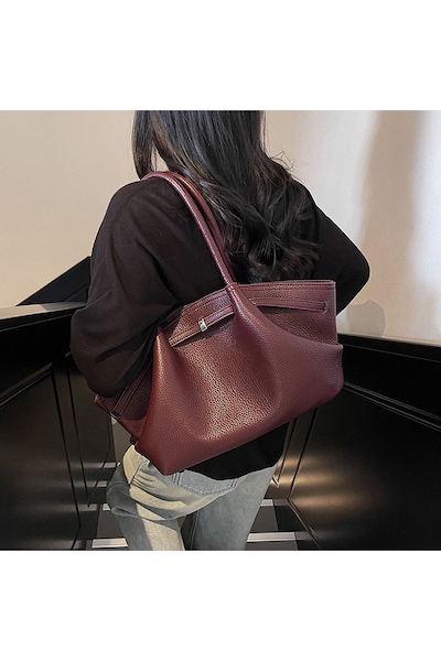 XY London 'Sophia' Women's Large Shoulder Tote Bag