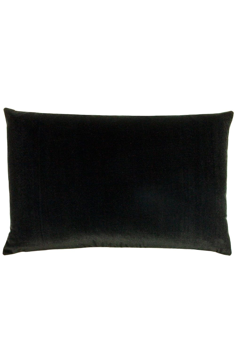 Furn Contra Soft Velvet Contrast Coloured Reverse Cushion image 1