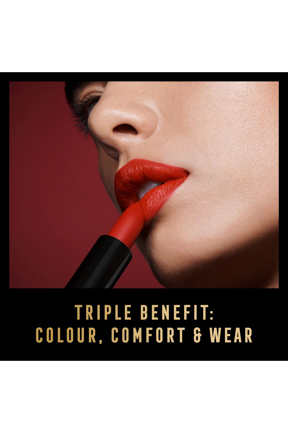 Max Factor Colour Elixir Lipstick Velvet Matte 2.5g Caramel image 7