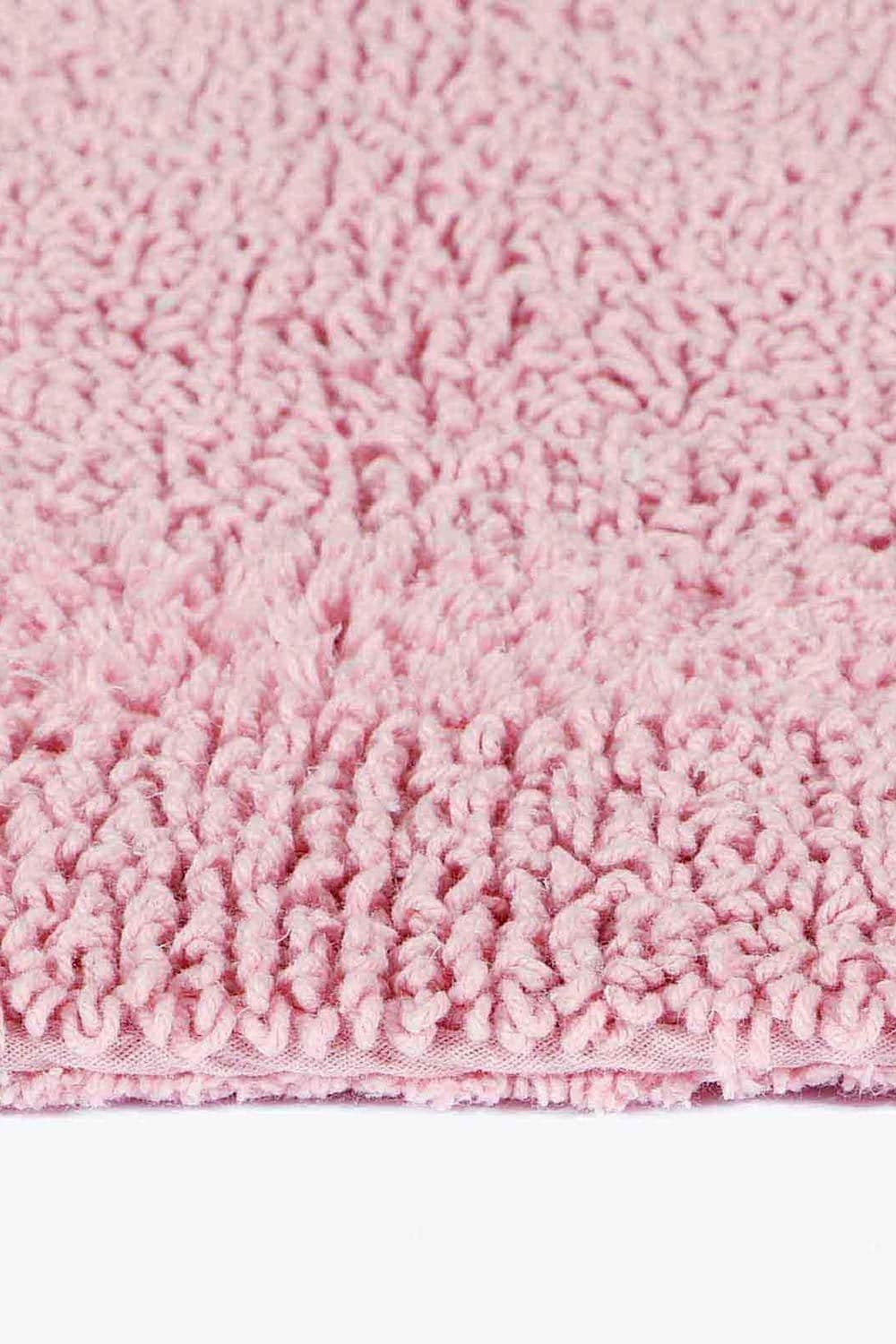 Homescapes Luxury Bath Mat Reversible 100% Cotton 1600GSM, 50 x 80cm, Extra Soft image 5