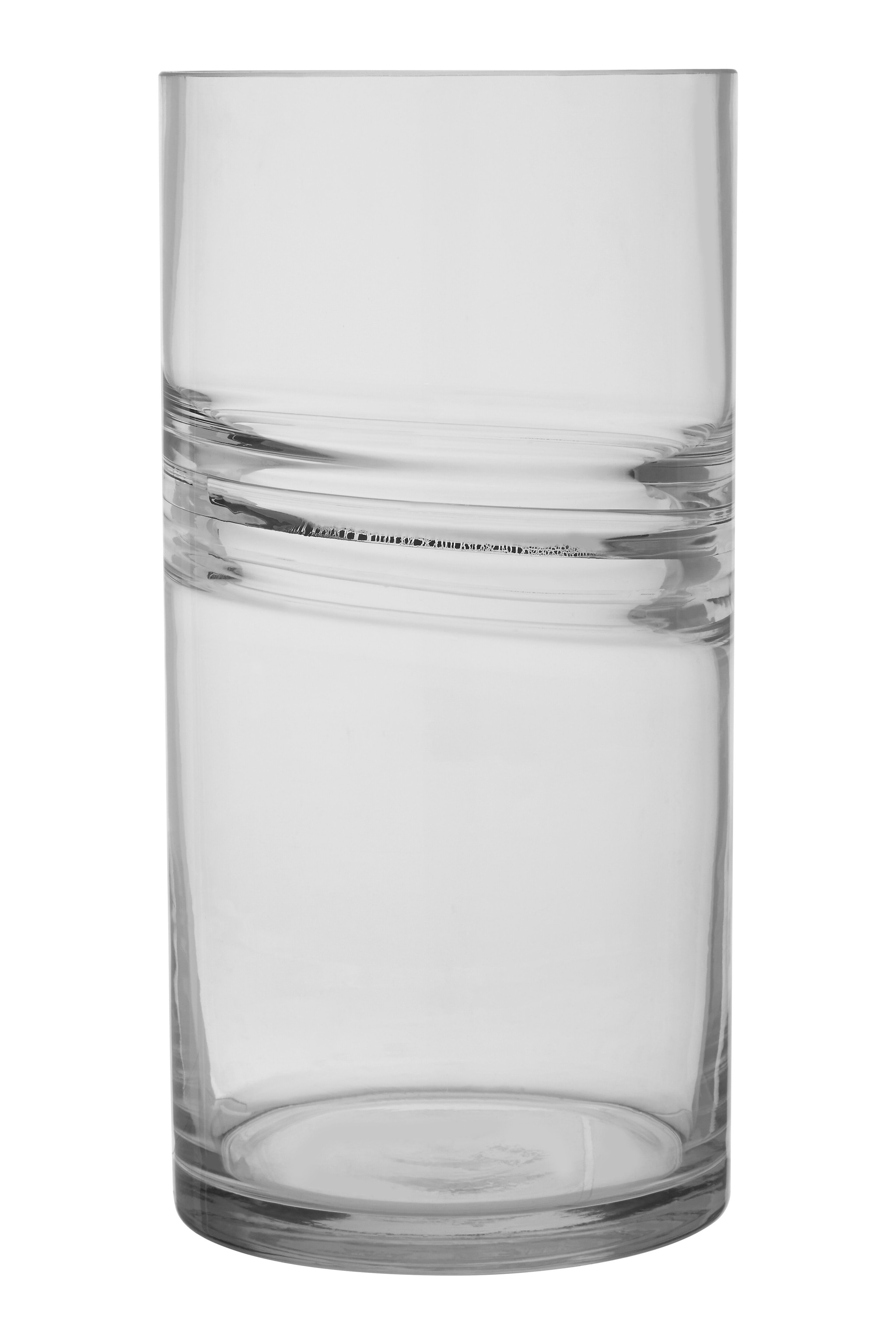 Orsina Contemporary Design Vase, Easy To Assemble Flower Ceramic Vase, Compact And Lightweight Vase For Flowers image 1