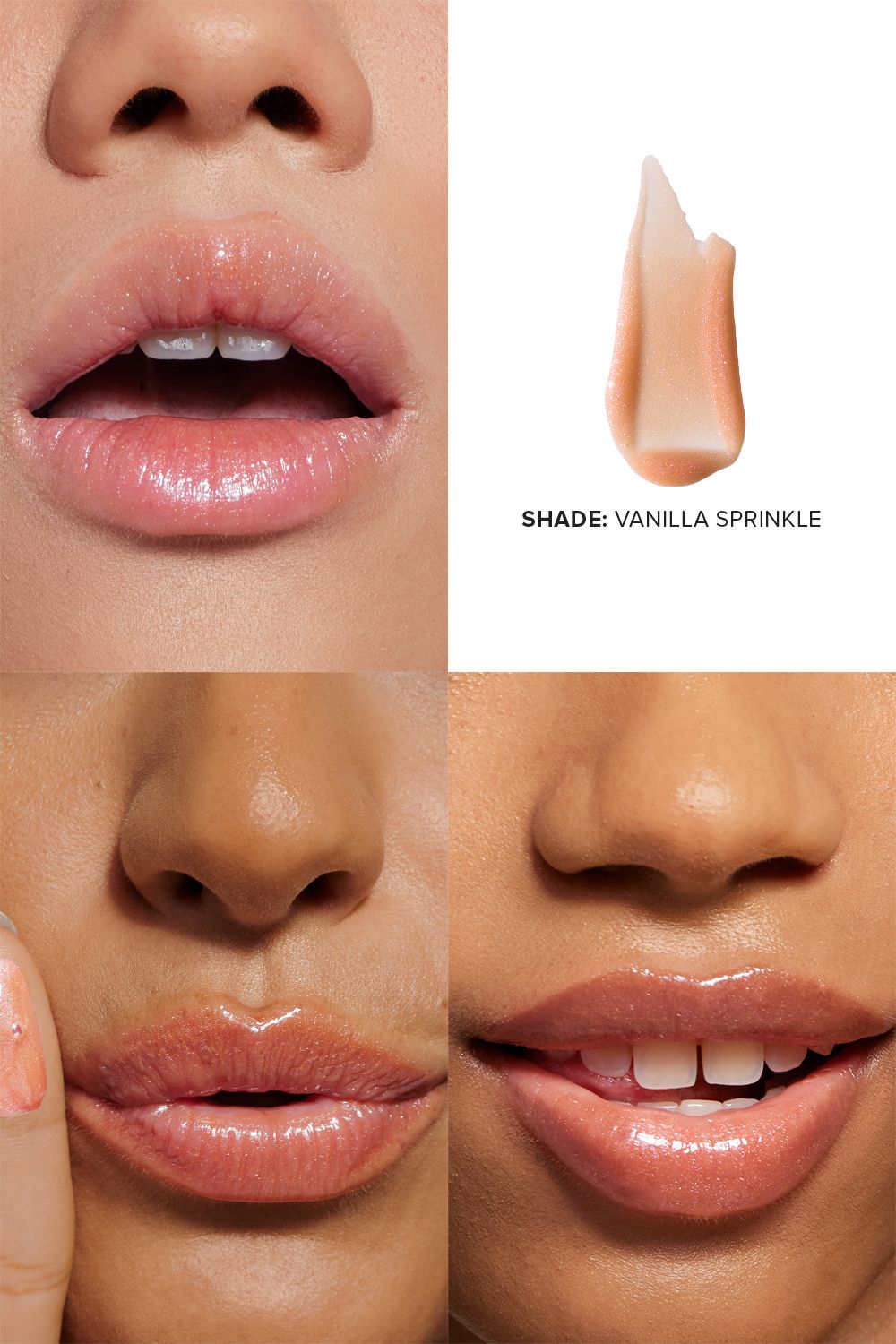 Nudestix Nudeglow Lip Gift Set Multi image 4