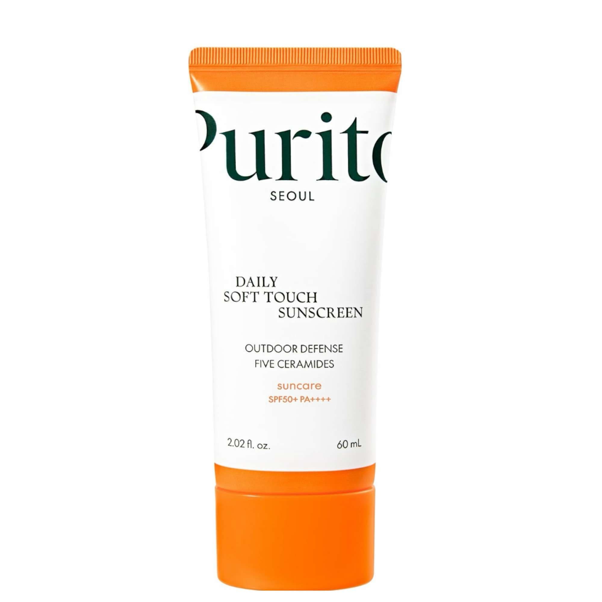 Purito Daily Soft Touch Sunscreen PA++++ SPF50+ 60ml image 1