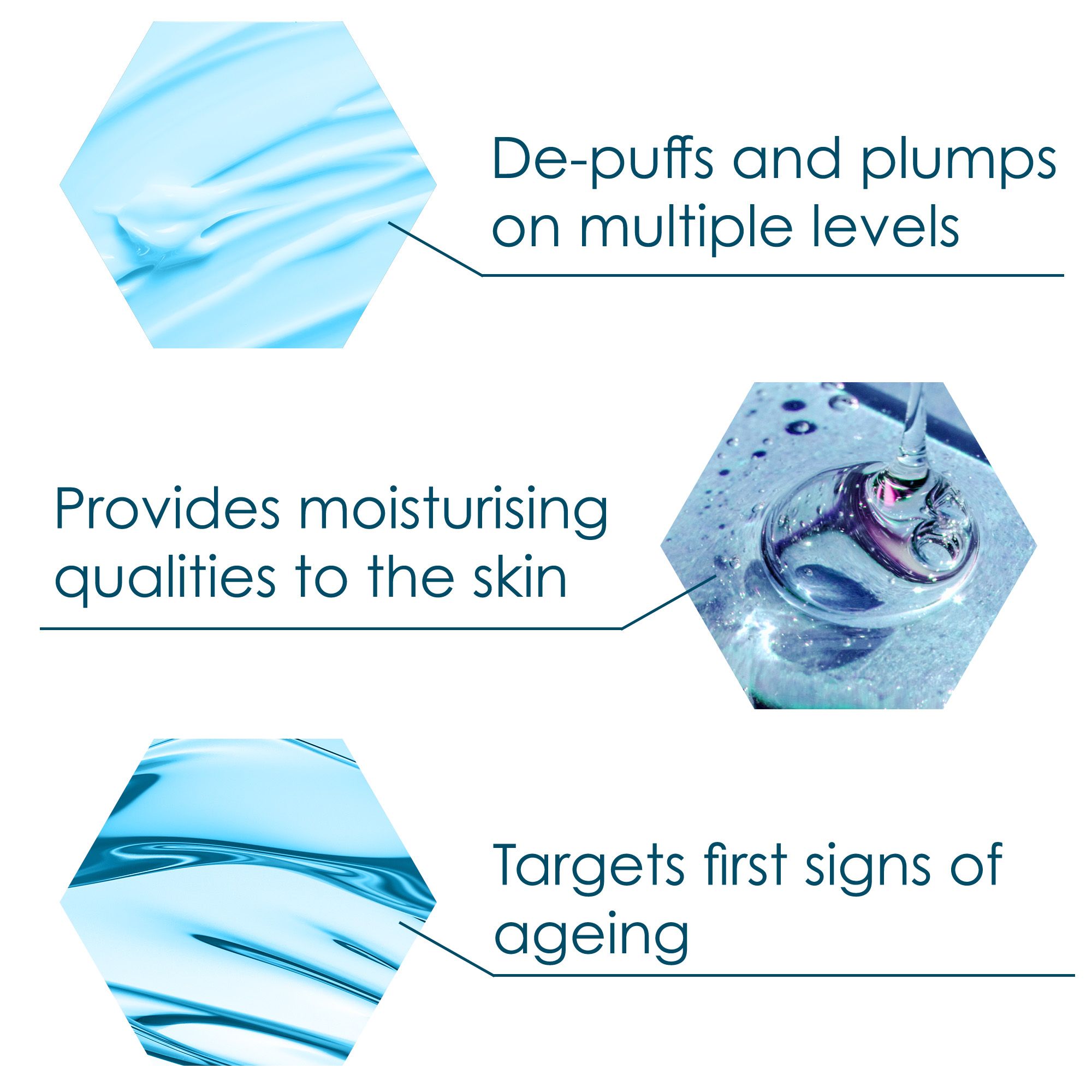 skinChemists Youth Series 1% Hyaluronic Acid Night Moisturiser 50ml image 6