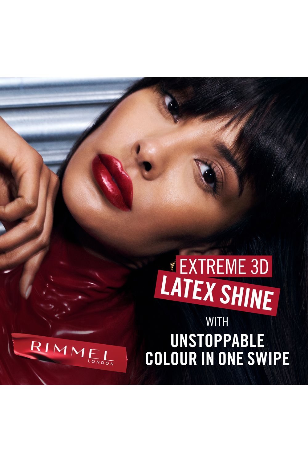 Rimmel London Thrill Seeker Lip Latex 6ml Main Character image 8