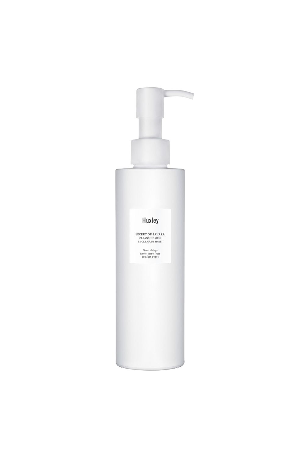 Huxley Be Clean, Be Moist Cleansing Gel 200ml Multi image 1
