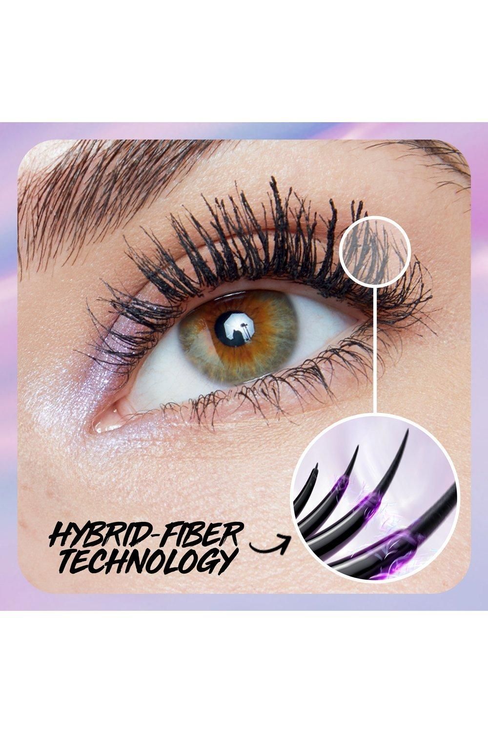 Maybelline The Falsies Surreal Extension Mascara Black image 4