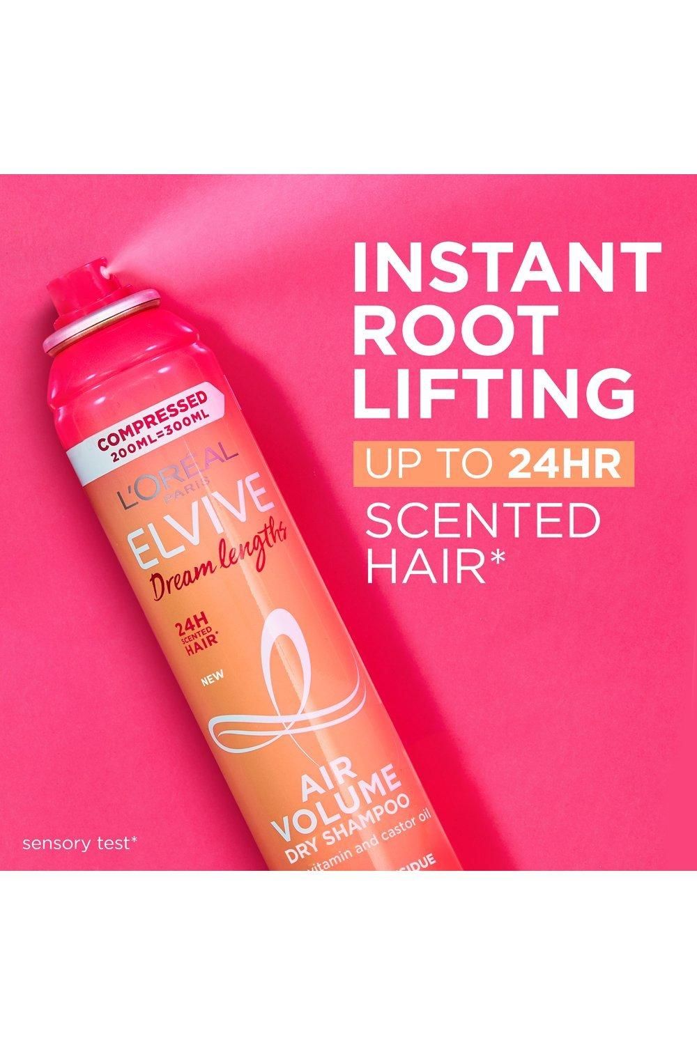 L'Oréal Paris Elvive Dream Lengths Air Volume Cleansing Dry Shampoo Multi image 4