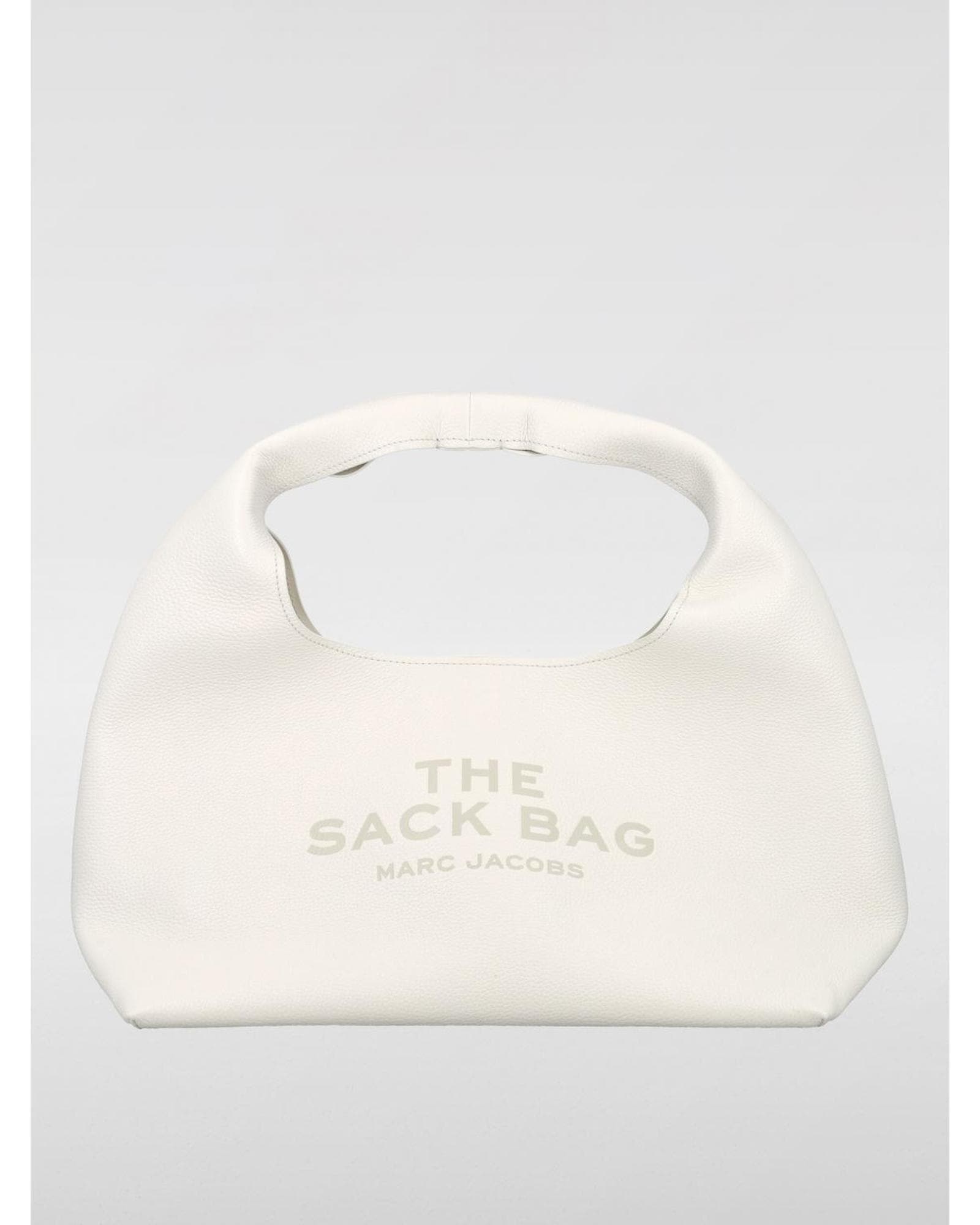 Marc Jacobs The Sack Bag Shoulder Bag Wo - White