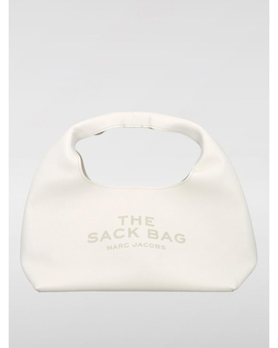 Marc Jacobs The Sack Bag Shoulder Bag Wo - White
