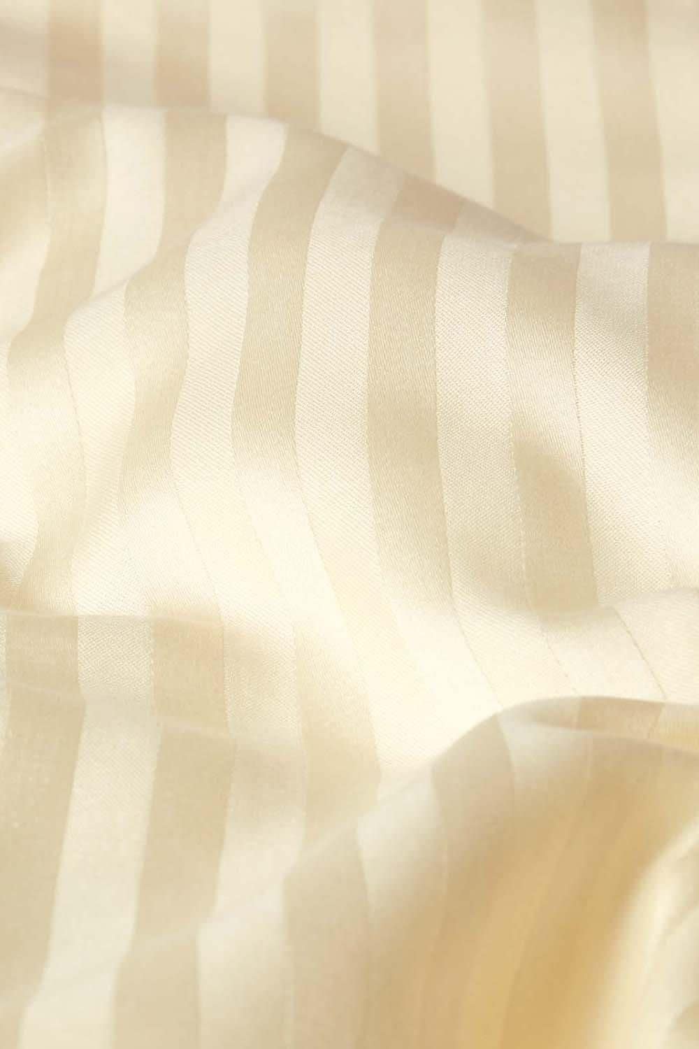 Homescapes Egyptian Cotton Ultrasoft King Size Oxford Pillowcase 330 TC image 4