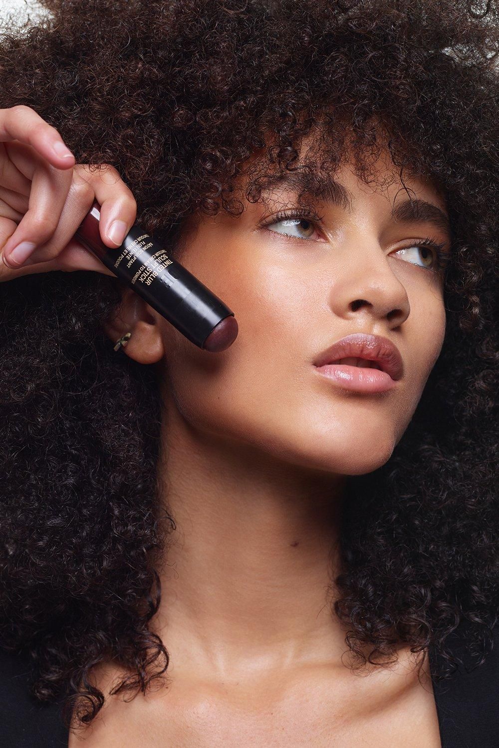 Nudestix Tinted Blur Sculpt Stick Neutral Deep image 4