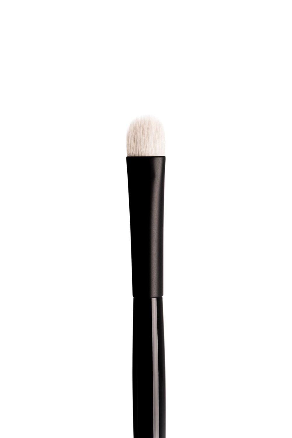 Wayne Goss E4 Eye Laydown Brush Black image 2