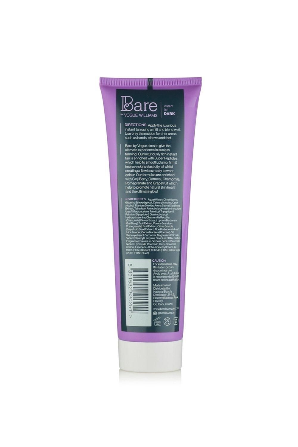 Bare By Vogue Instant Tan Dark image 2
