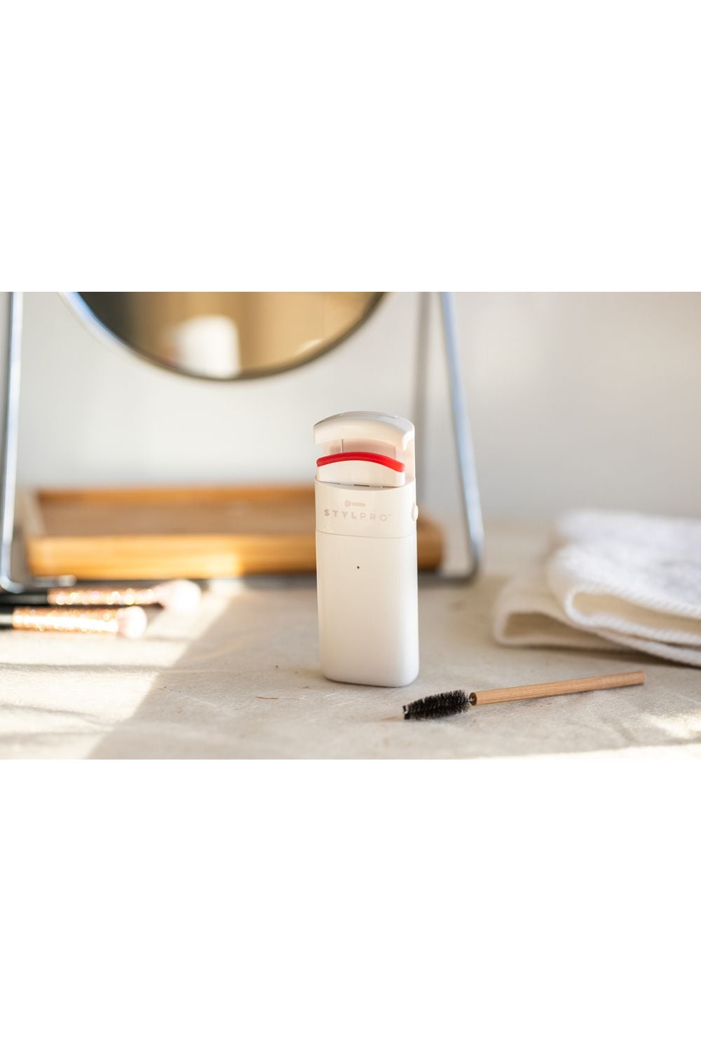 Stylpro Heated Eyelash Curler Multi image 6