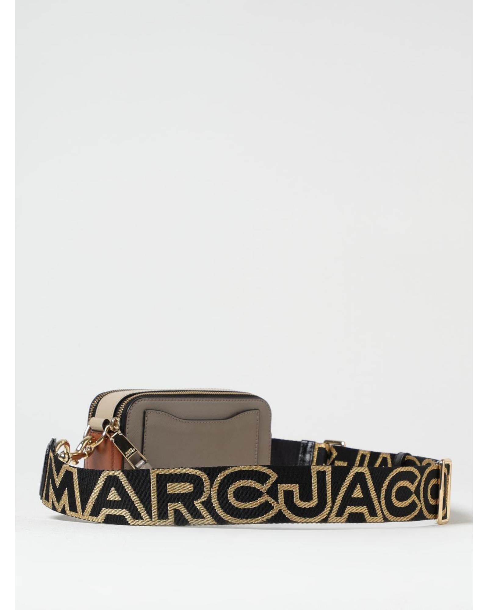 Marc Jacobs Snapshot Camera Bag Wo - Grey 1 Clutch Bags image 2